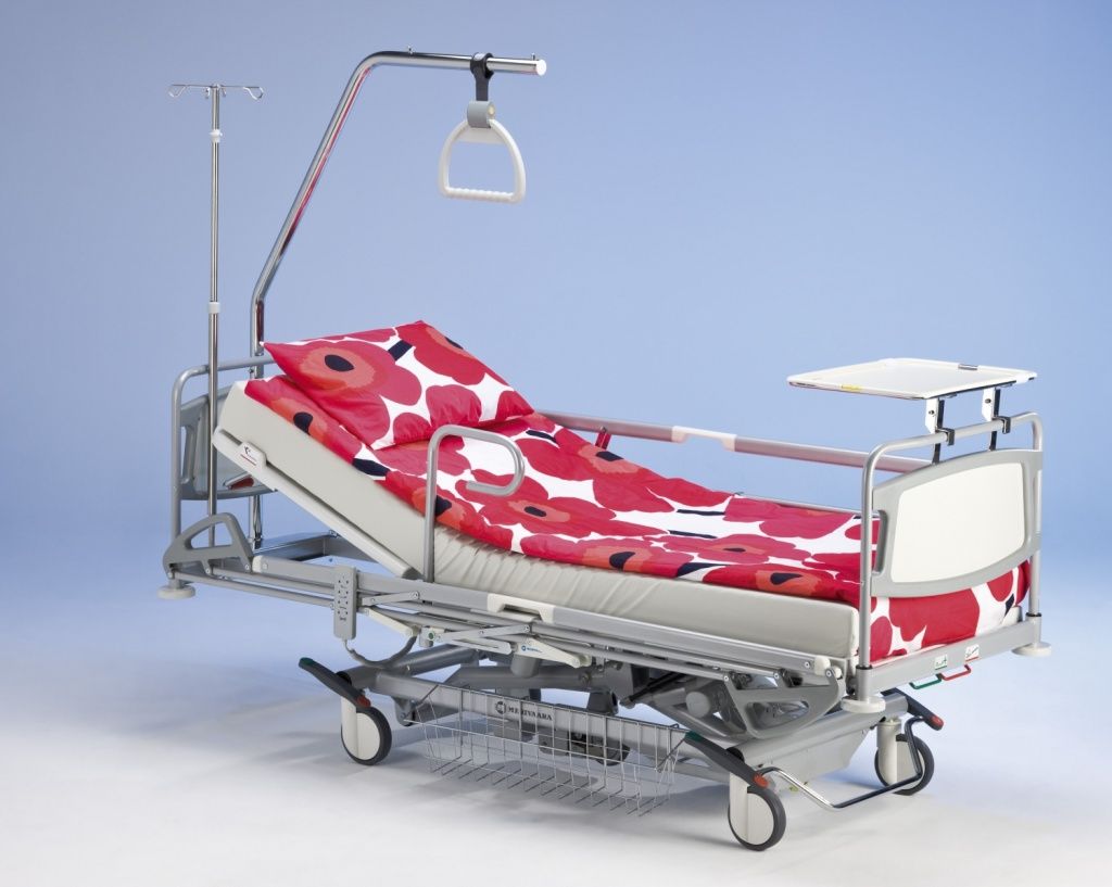 У міській лікарні планують оновити ліжковий фонд