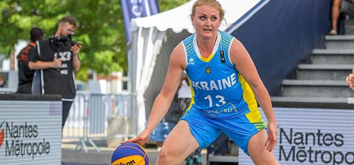Анна Зарицкая – лучший бомбардир чемпионата мира по баскетболу 3х3