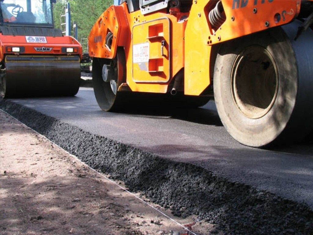 В Бердянске до 1 мая будет произведен ремонт дорог