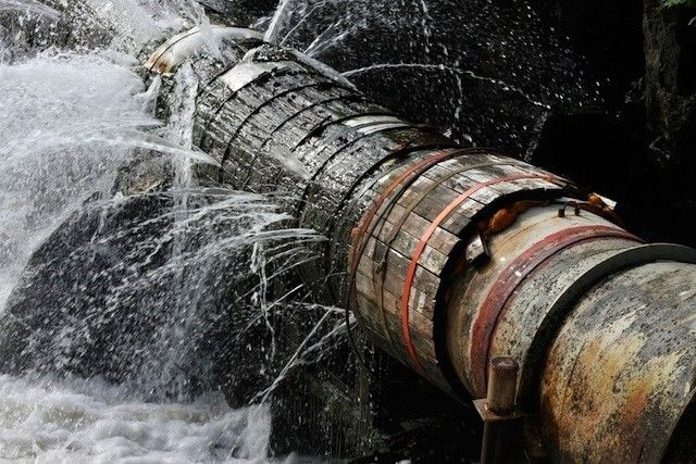 Где в Бердянске теряется вода? В городе есть дома, где потери достигают 60%