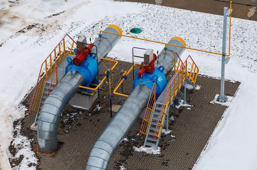 Россия будет для Украины лишь альтернативным поставщиком газа