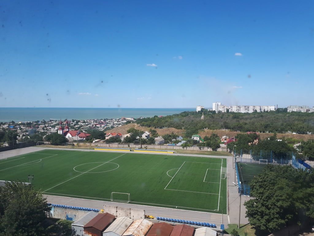 Чемпионат Бердянска по футболу. Тур №17