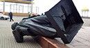 В Бердянске снесли памятник Ленину на Приморской площади (фото - видео)