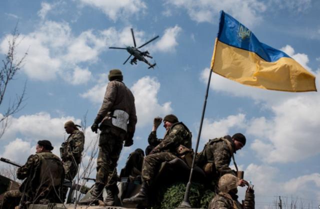 В Горностаївці увічнять пам'ять героїв АТО