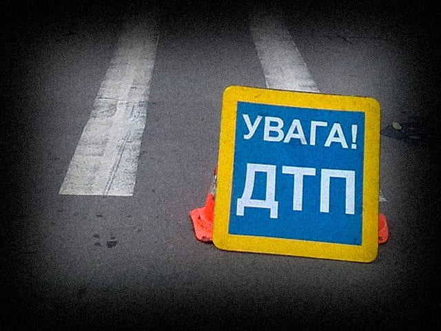 В Бердянске выпивший пешеход попал под колеса автомобиля