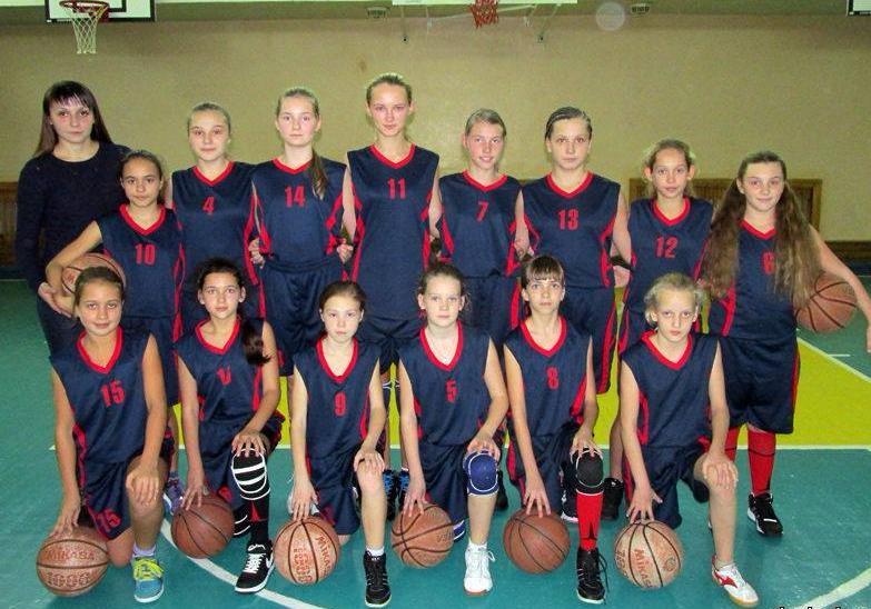 Сегодня в ДЮСШ им. Назарова стартует тур Всеукраинской баскетбольной лиги U-14