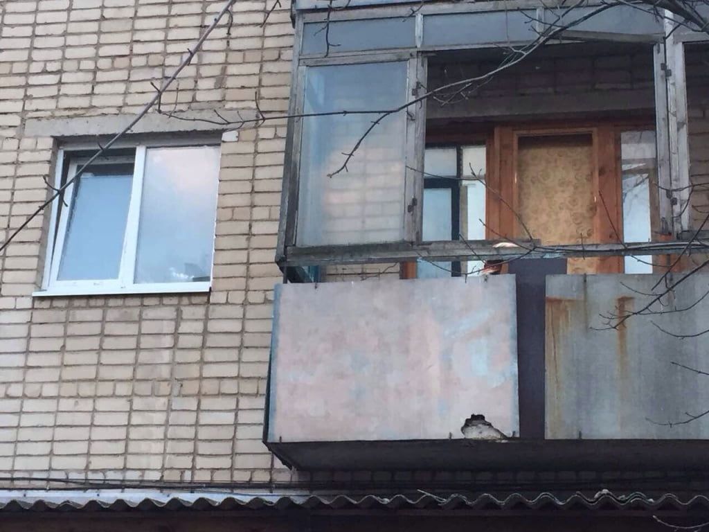 Внаслідок вибуху газоповітряної суміші постраждала 37-річна мешканка Бердянська