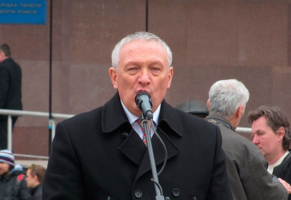Губернатора Баранова обвиняют в сепаратизме