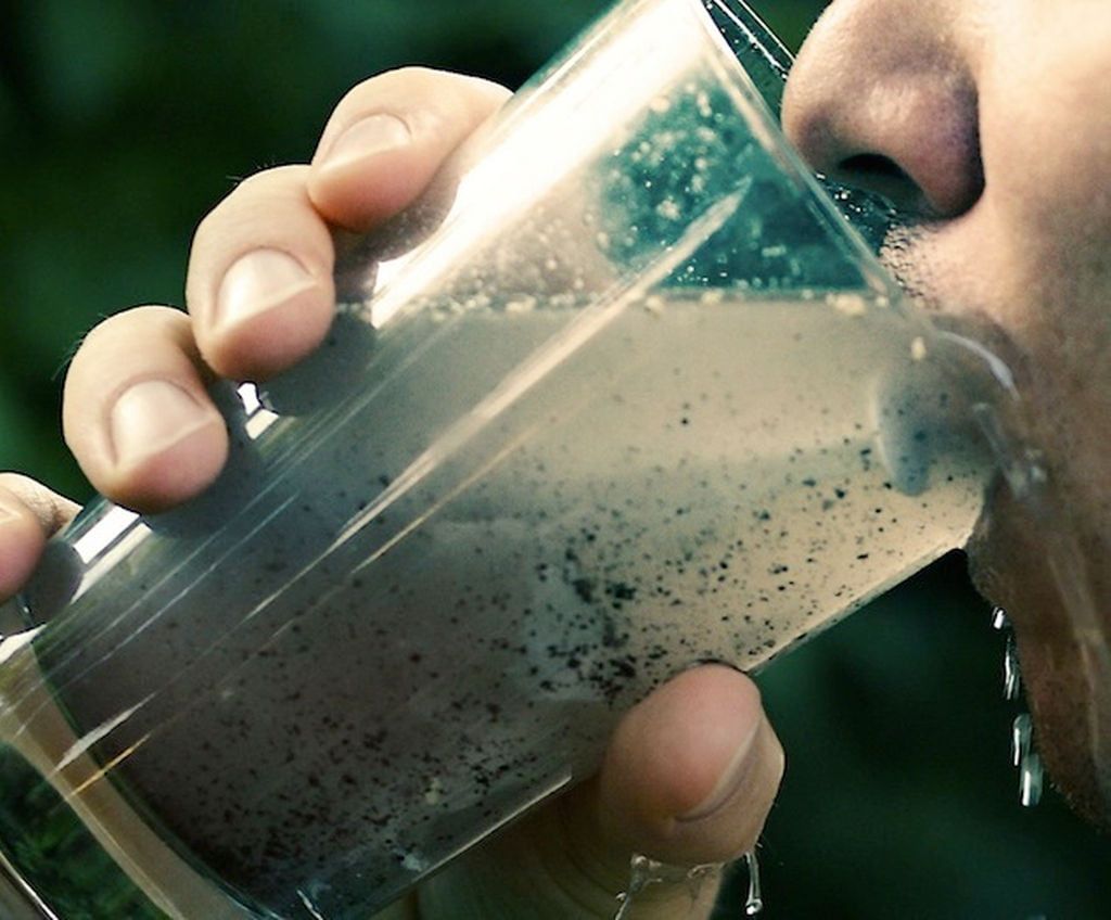 Питна вода в Бердянськ надходить більш якісна, ніж її отримують користувачі після очистки водоканалом