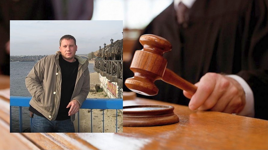 Колаборант-поліцейський Володимир Кірєєв отримав 12 років позбавлення волі