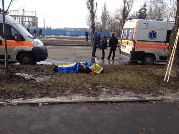 Количество жертв теракта в Харькове возросло до 3 человек