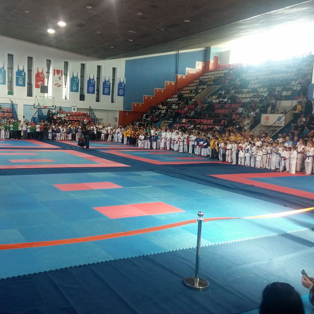 Международный турнир “NikolaevOpen 2015”