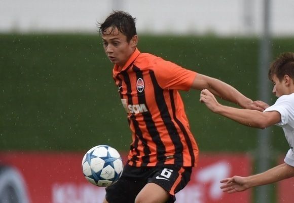 Уроженец Бердянска Илья Путря сыграл в юношеской Лиге чемпионов против мадридского «Реала»