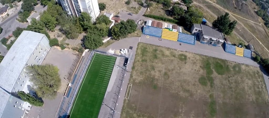 Чемпионат Бердянска по футболу: 1 тур