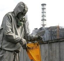 ГСЧС: пожар в Чернобыльской зоне отчуждения ликвидирован