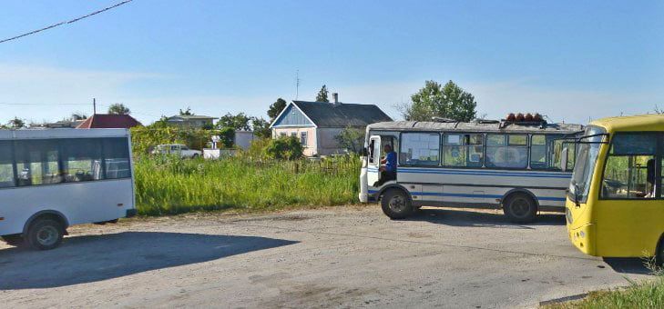 Регулярные перевозки на Бердянскую косу стартуют с шестого июня