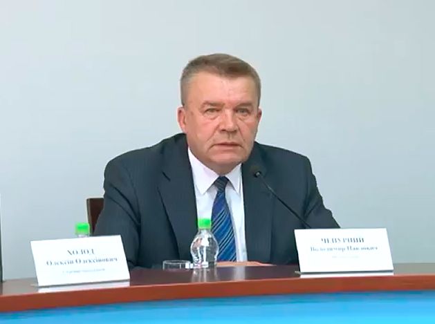 Главное из пресс-конференции мэра Владимира Чепурного