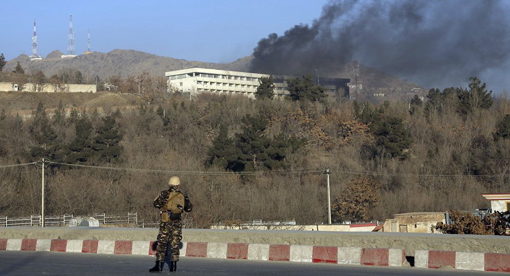 Атака на отель в Кабуле: количество погибших украинцев возросло