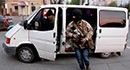 В Бердянске разыскивают преступников, похитивших людей под дулом пистолета