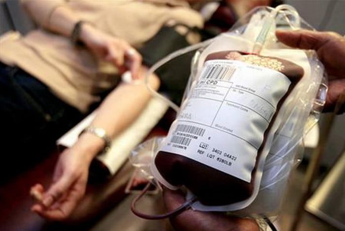 Всесвітній день донора на Бердянській станції переливання крові