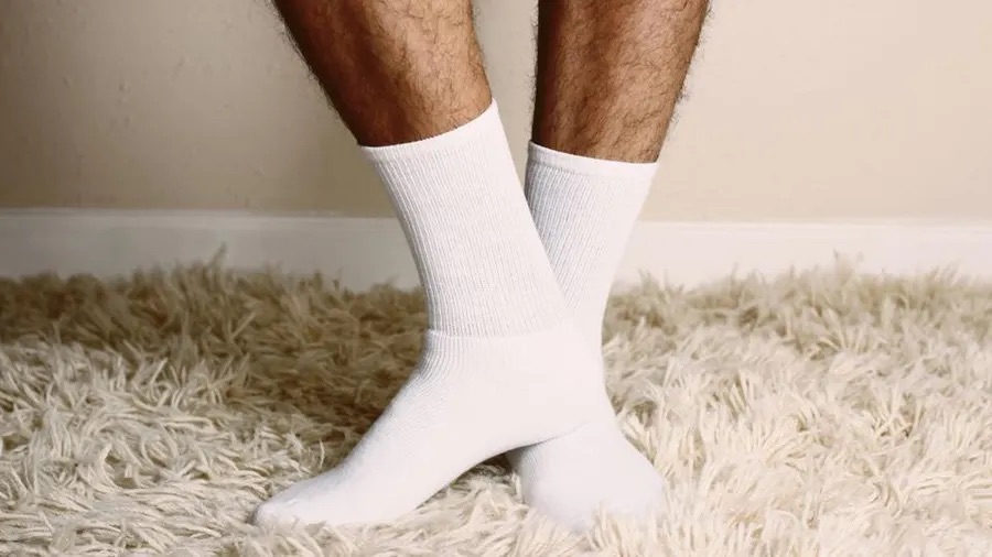 Необходимость и преимущества носков для больных диабетом