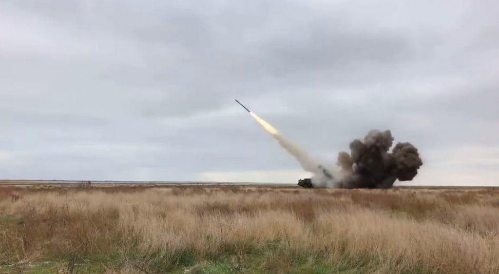 Турчинов: Украина серьезно продвинулась в создании ракетного щита