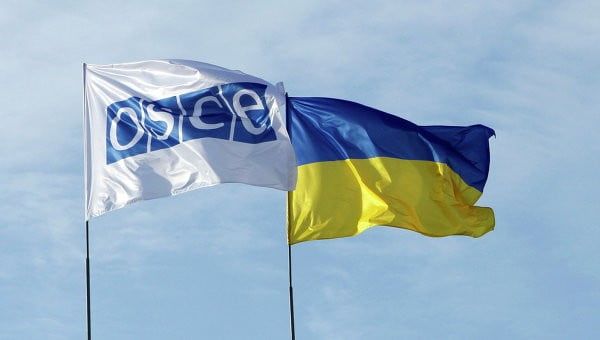 ОБСЕ заявляет, что боевики блокируют работу миссии в Украине