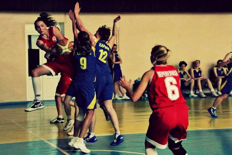Четыре игрока «Чайки» в составе сборной Украины отправились на Молодежный чемпионат Европы по баскетболу
