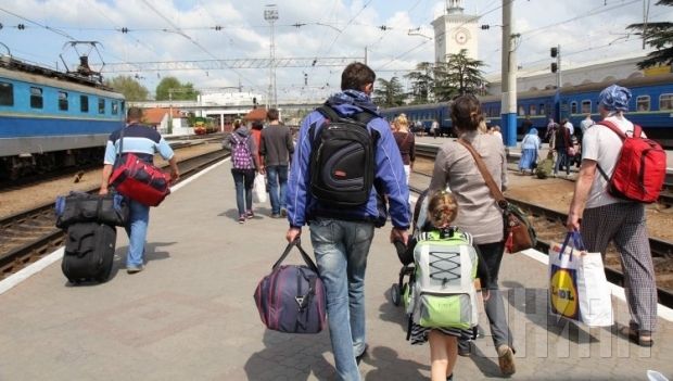 Про виплату державної соціальної допомоги особам, які мають статус внутрішньо переміщеної особи