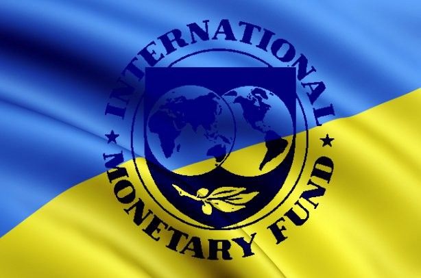 Украина ожидает еще 2,5 миллиарда долларов от МВФ в середине июня