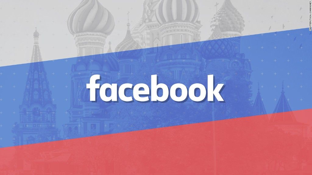 Facebook будет отслеживать российскую пропаганду