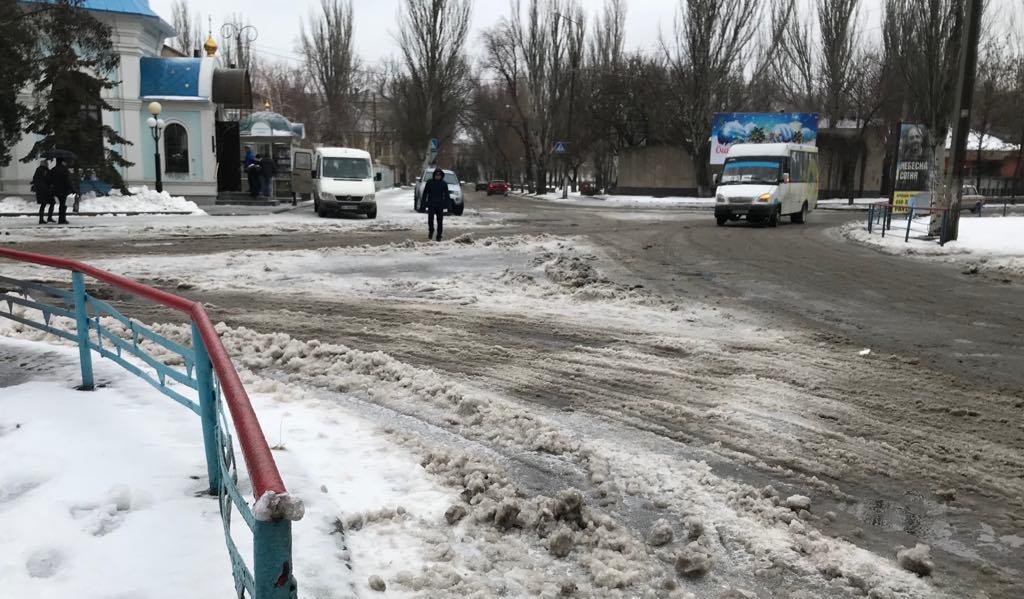 Ситуація в Бердянську: комунальники працюватимуть в дві зміни. Мер погрожує кадровими висновками