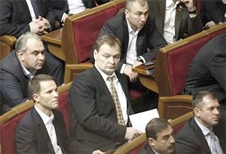 Александр Пономарев о работе в Верховной раде Украины