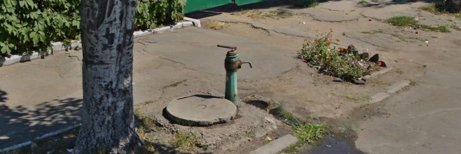 В Бердянську пропонують демонтувати всі водопровідні колонки