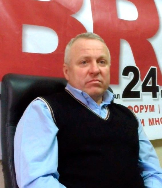 Интервью с Леонидом Подколзиным