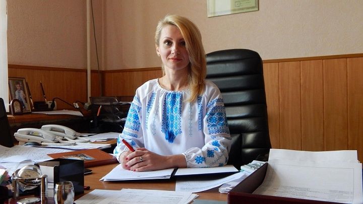 Ірина Плющій звільнилась з посади заступника міського голови