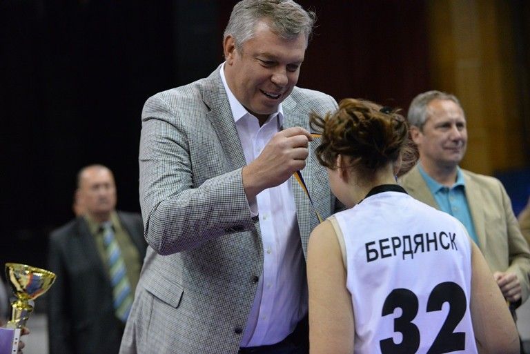 Бердянские баскетболистки блестяще выступили в финале Всеукраинского турнира 3x3