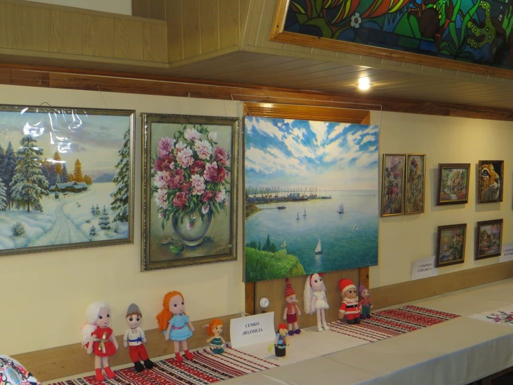 В Бердянском порту открыли исторический музей предприятия