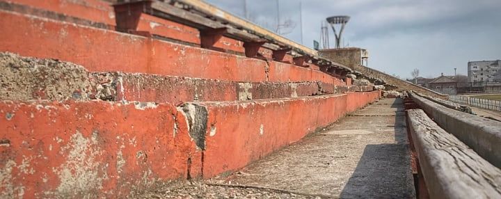 Владимир Чепурной планирует начало реконструкции стадиона «Торпедо» в 2018 году