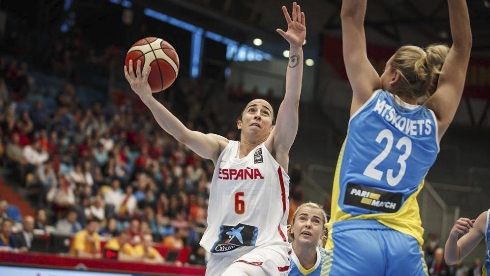 Женская баскетбольная сборная Украины вышла в плей-офф Евробаскета-2017
