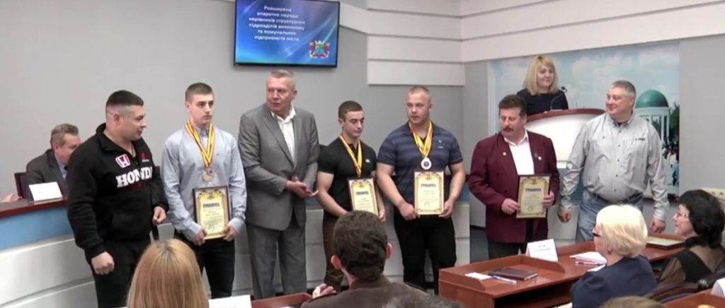 Четверо бердянців стали призерами чемпіонату Європи з пауерліфтингу