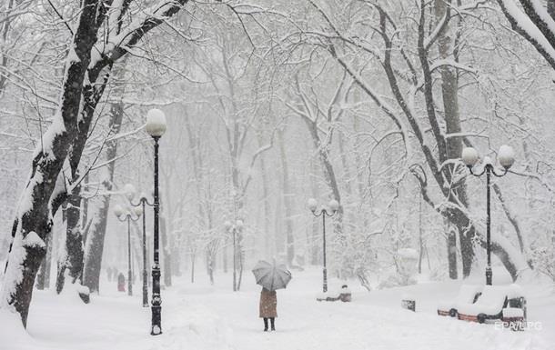 Синоптики предупредили, что в ближайшие дни морозы в Украине усилятся