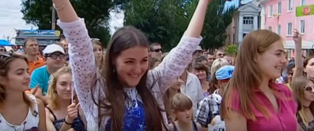 Караоке в Бердянске 2017 - полный выпуск 959 от 11.06.17