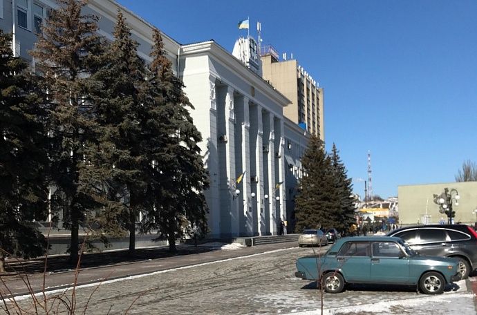 Призначена двадцять сьома (позачергова) сесія міської ради VIІ скликання