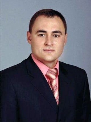 Александр Свидло утвержден заместителем городского головы Бердянска