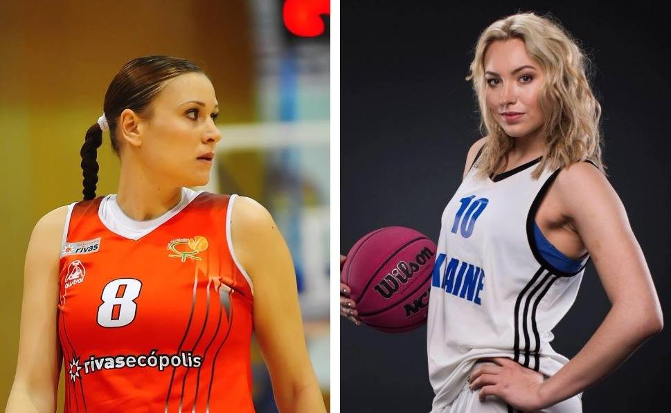 Александра Радулович и Ольга Яцковец вызваны в сборную Украины на матчи против Испании и Нидерландов