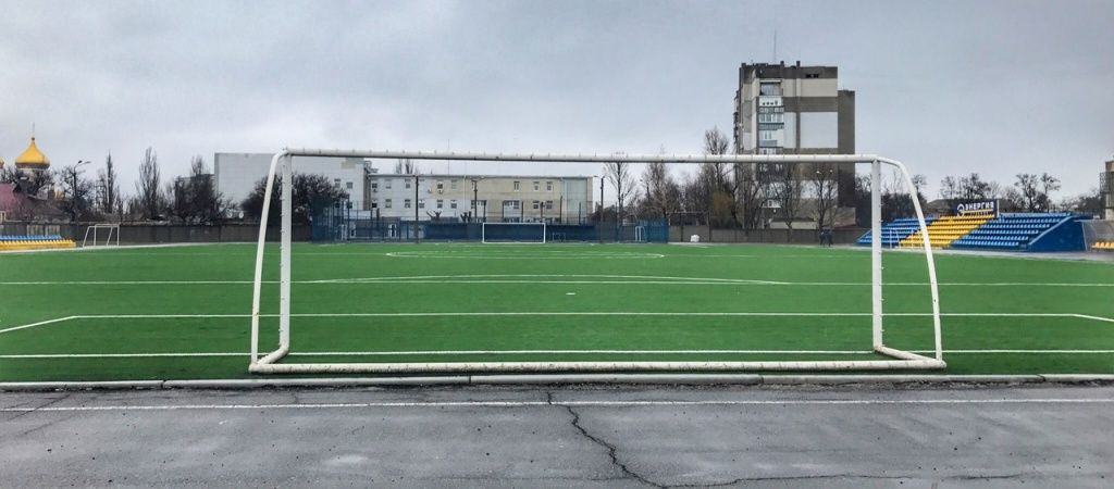 ФК «Бердянск» завтра стартует в чемпионате Запорожской области по футболу 
