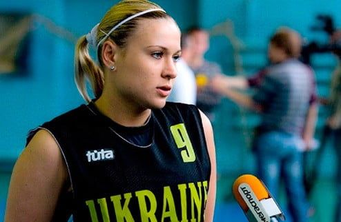 Четверо бердянских баскетболисток в составе сборной Украины поборются за путевку на Евро