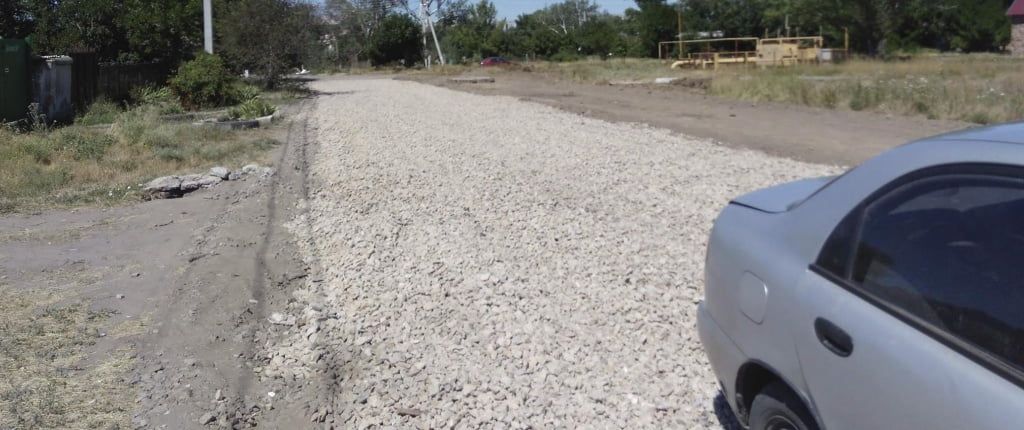 Ремонтники дорог устроили ловушку для автомобилистов на поселке «8 Марта»
