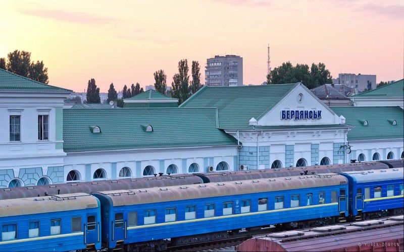 С 10 июня начинает ходить «харьковский» поезд. «Львовский» пока под вопросом